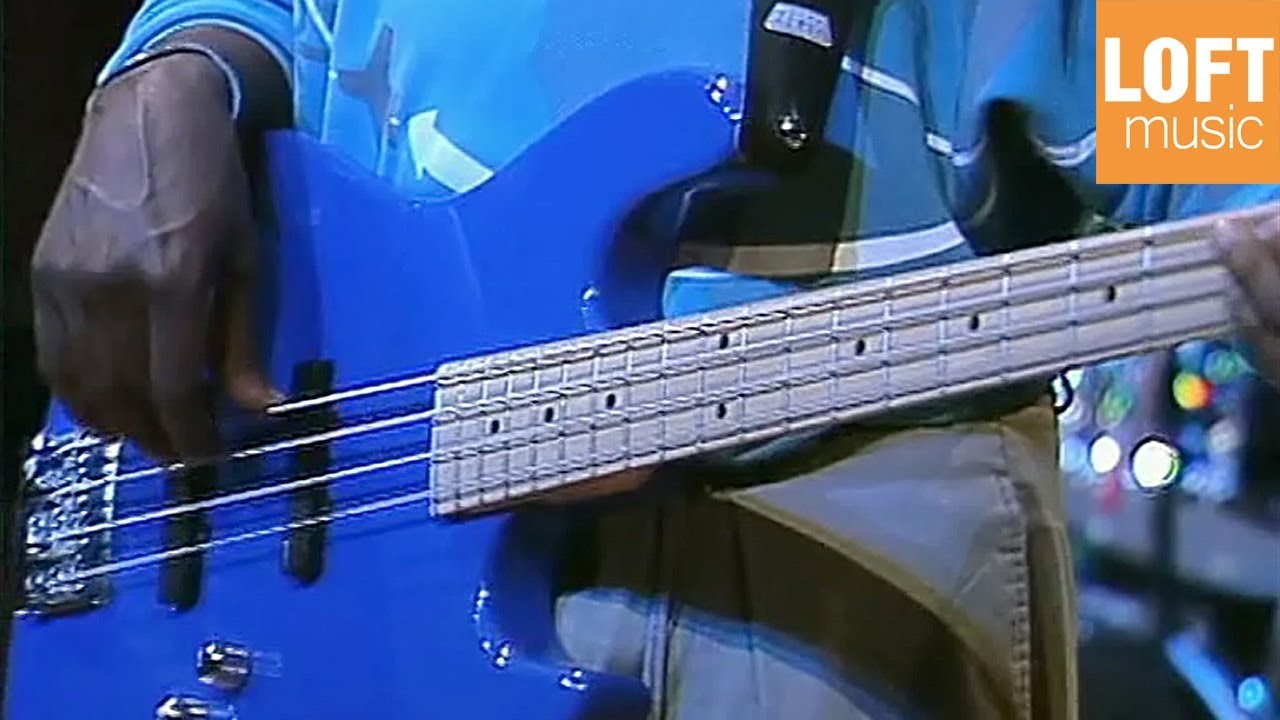 Herbie Hancock & The Headhunters - Butterfly (Live in Munich, 1989)