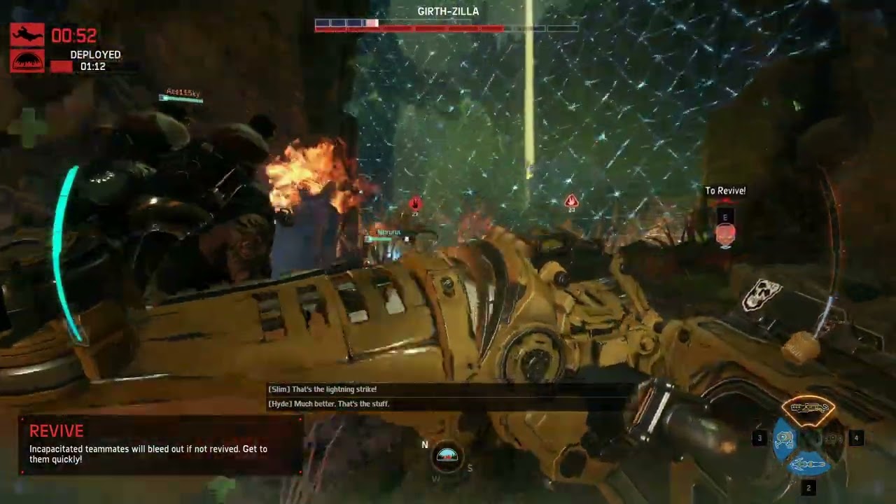 EVOLVE MULTIPLAYER 2022 - SUNNY GAMEPLAY 