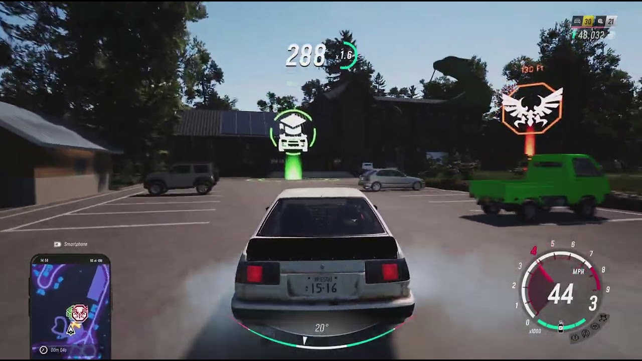 JDM PS5 Blind 10 New Turbo