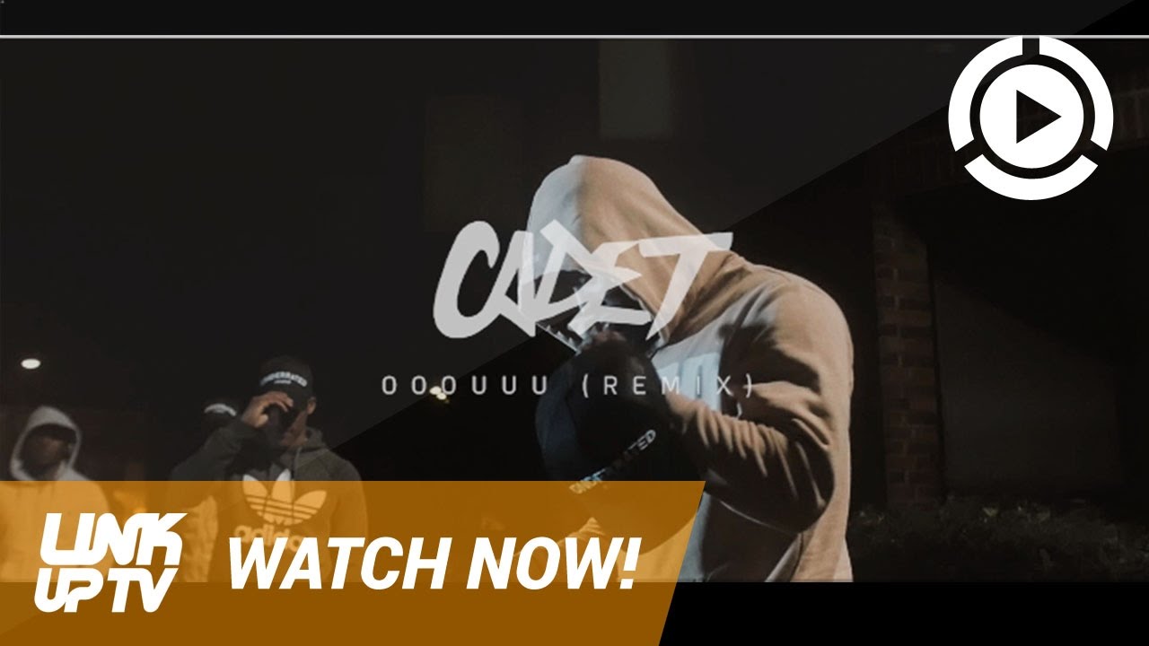 Cadet - Ooouuu (Remix) [Music Video] @CallMeCadet | Link Up TV