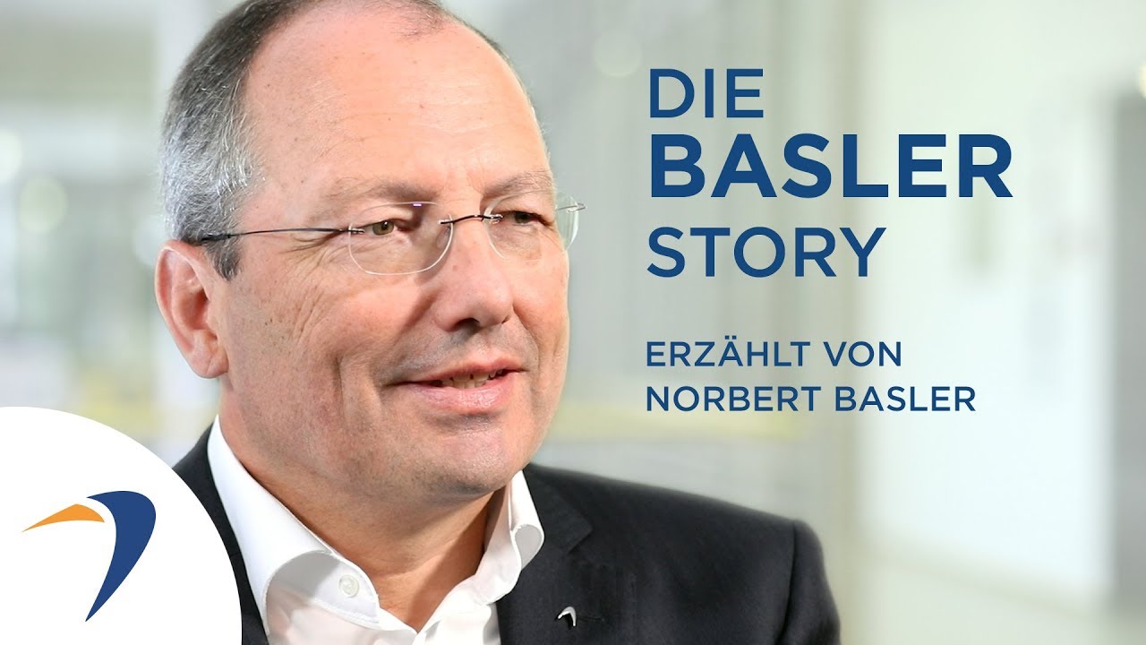 Die Basler Story - erz&auml;hlt von Norbert Basler