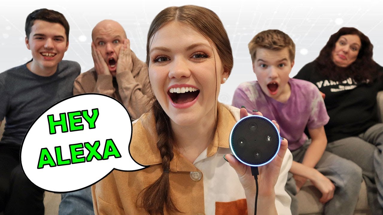 Может ли Alexa угадать, о чем мы думаем?