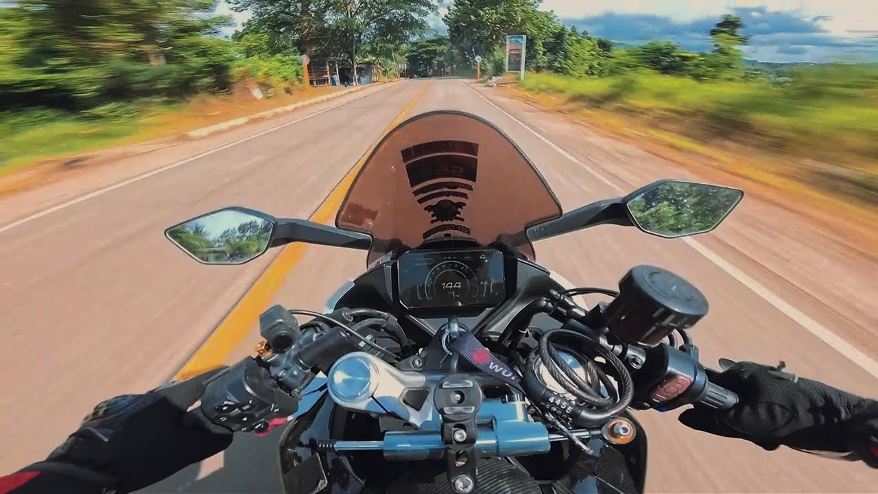 TCH Solo Ride | Personal Best Lap | 450SR #w4nmotovlog