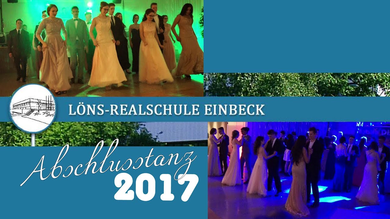 2017 Abschlusstanz Löns Realschule