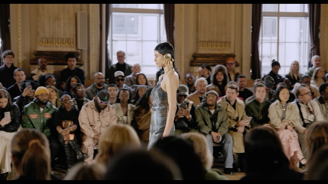 LABRUM AW26 'THREADS OF OSMOSIS' Runway Show at London Fashion Week