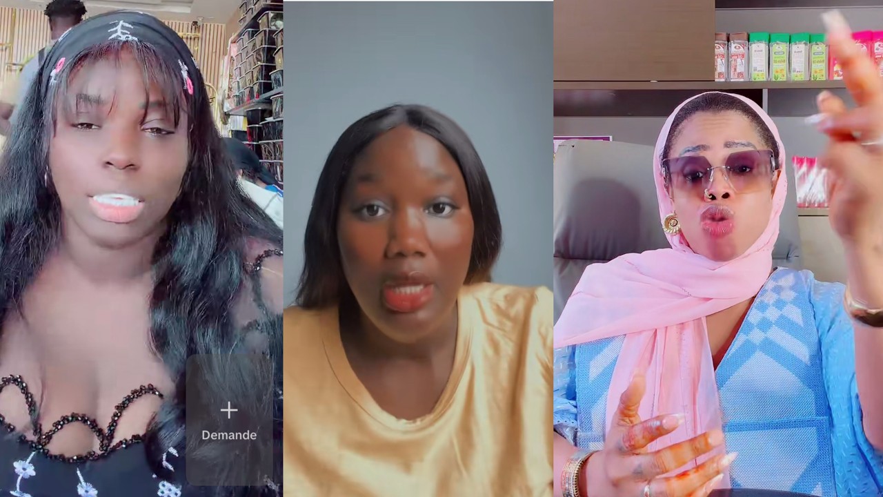Mimi En Live Mo Ngui Wakh Ay Balle Mame Ndiaye Savon Sokhor Rék Mo Takh Maman Maman Vulgaire