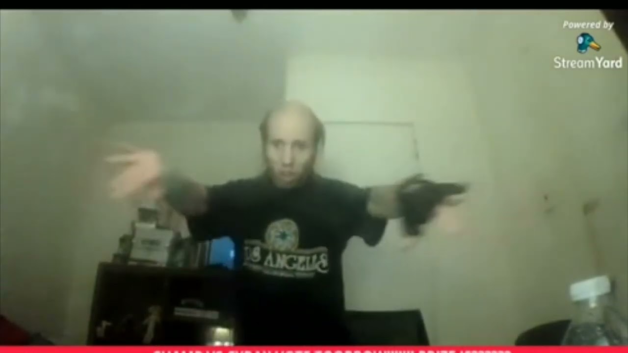 the OTHER Cyraxx Dance!