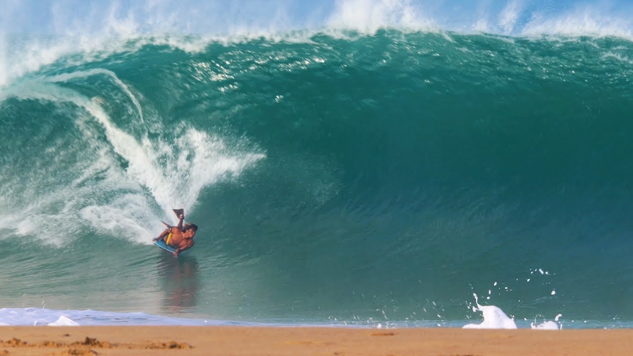 BODYBOARD 2023 Puerto Escondido Zicatela - Agosto