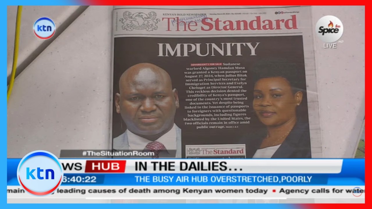 In the dailies: Impunity, flood warnings that were ignored