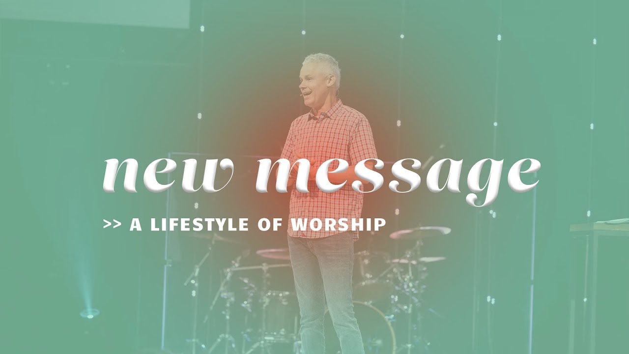 A LIFESTYLE OF WORSHIP | Throw it Off Pt. 9