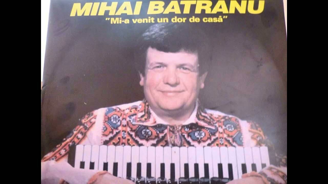 Mihai Bătrânu - Melodie de ascultare