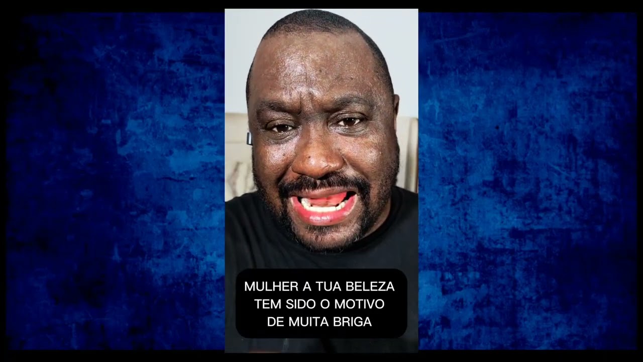 ⚠️MULHER A TUA BELEZA TEM SIDO O MOTIVO DE MUITA BRIGA 🚨