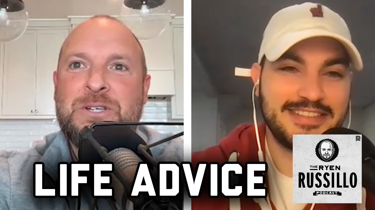 Life Advice With Ryen Russillo | The Ryen Russillo Podcast