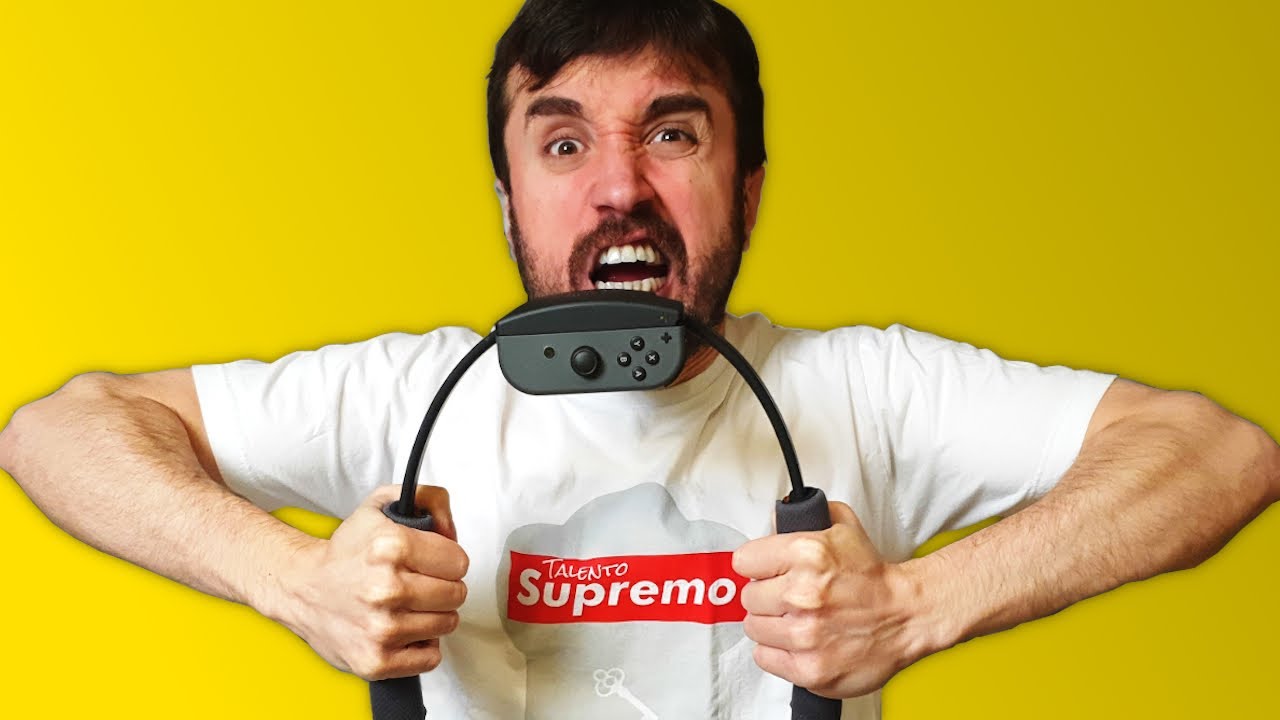Emagreça Jogando Video Game! - GAGA (Ep. 55)