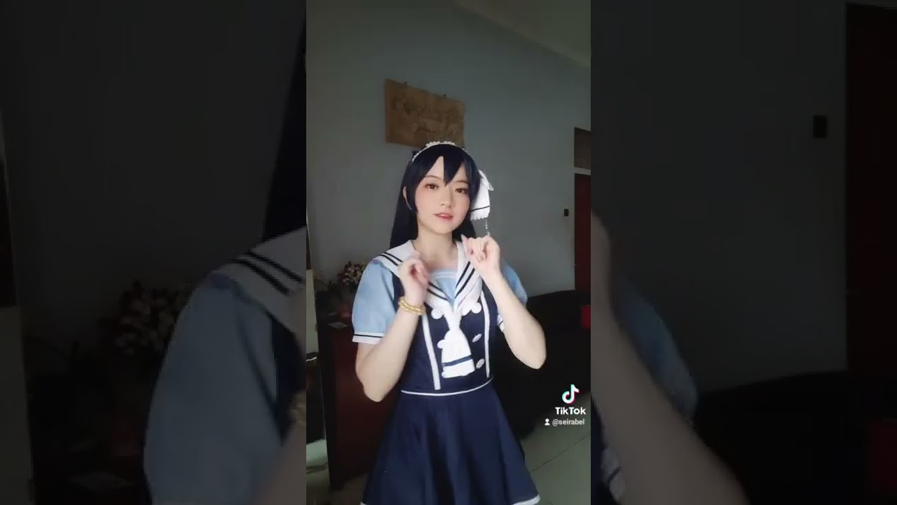 Love Arrow Shoot, Sonoda Umi💙 #shorts