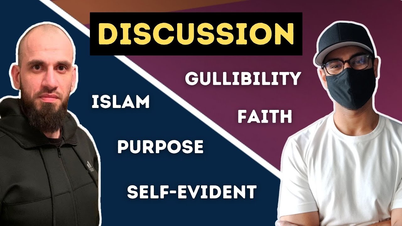 Apostate Aladdin and Muhammad: Gullibility and Faith