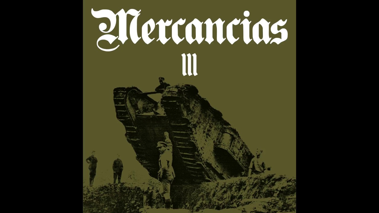 Mercancias - Intro + Europa