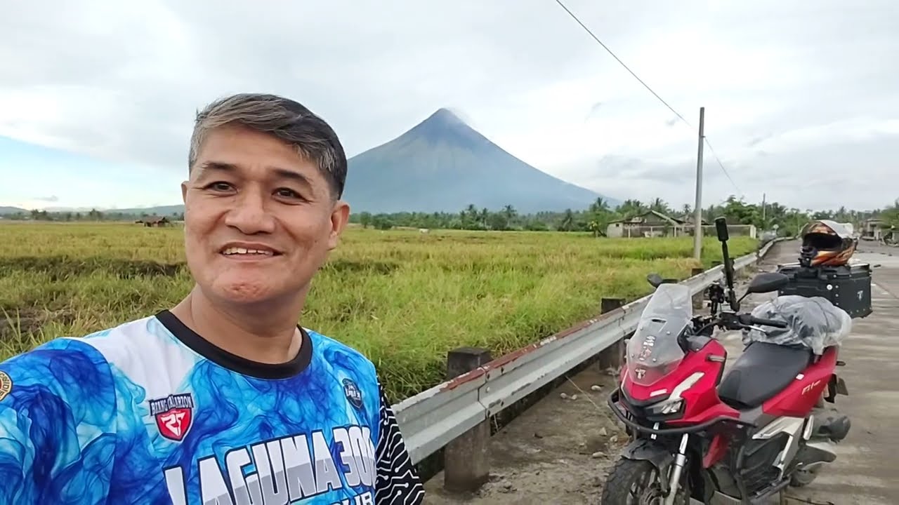 Bicol Ride Undas 2025