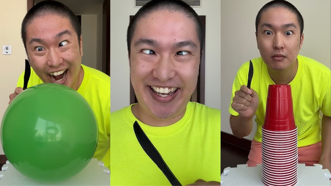 CRAZIEST Sagawa1gou Funny TikTok Compilation | Try Not To Laugh Watching Junya1gou Brother 2022