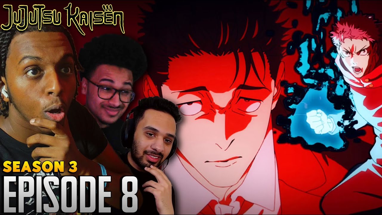 Manga Readers REACT To HIGURUMA'S DOMAIN EXPANSION!!!⚖️
