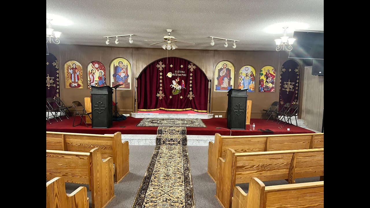 Tuesday of Jonahs Fast Liturgy