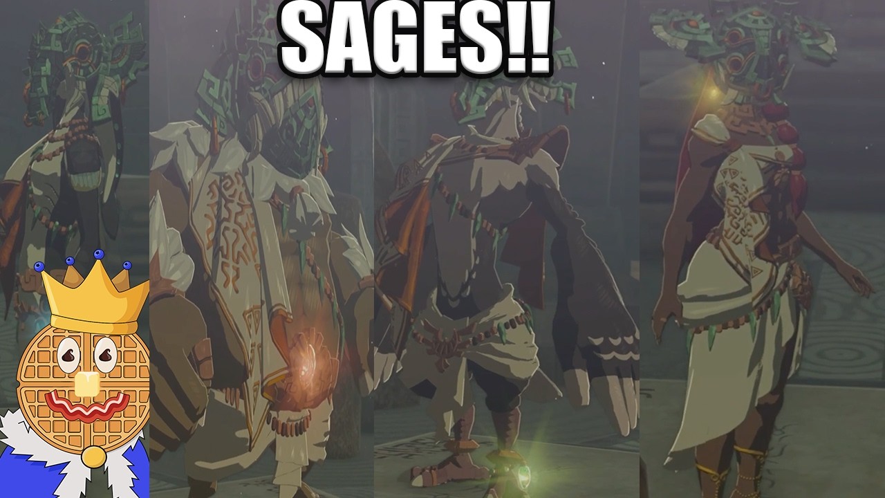 I Didn't Think That These Moves Would Be So Broken