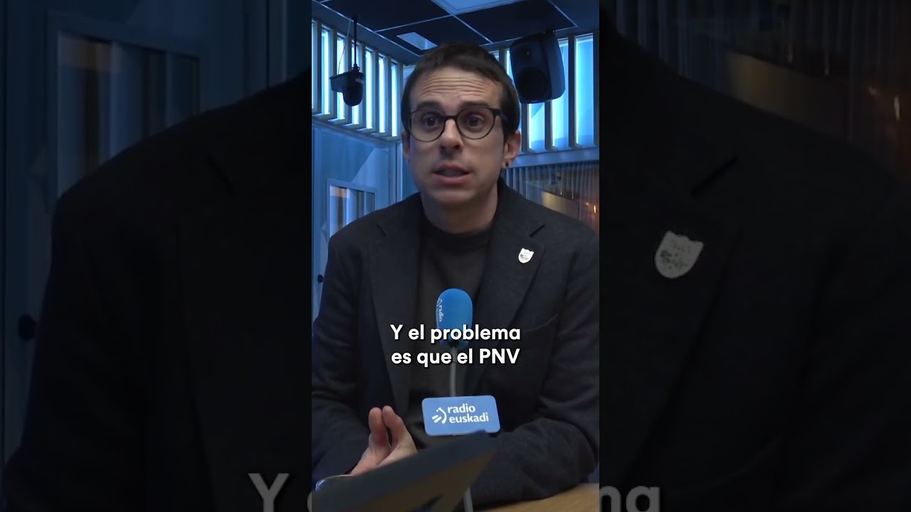 El PNV tiene que elegir. No es igual pactar con la derecha espa&ntilde;ola que con la izquierda soberanista