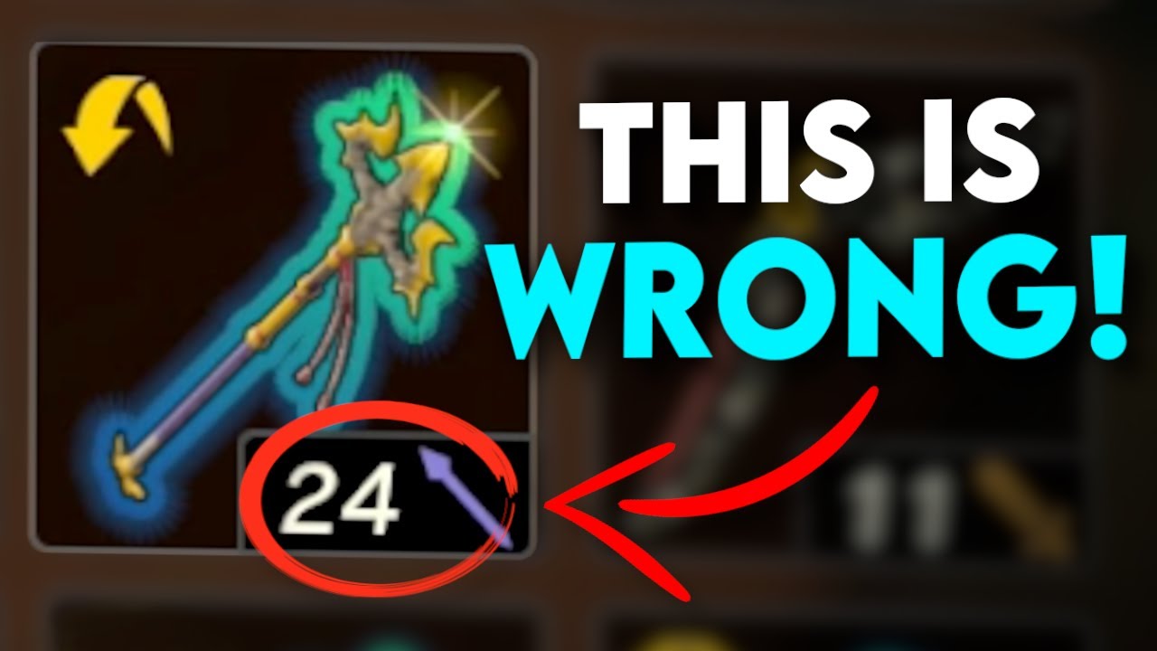 Zelda LIES about its damage numbers in Tears of the Kingdom