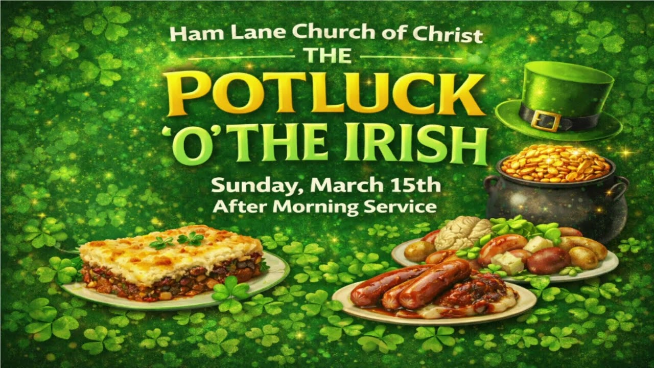 Come Worship With Us