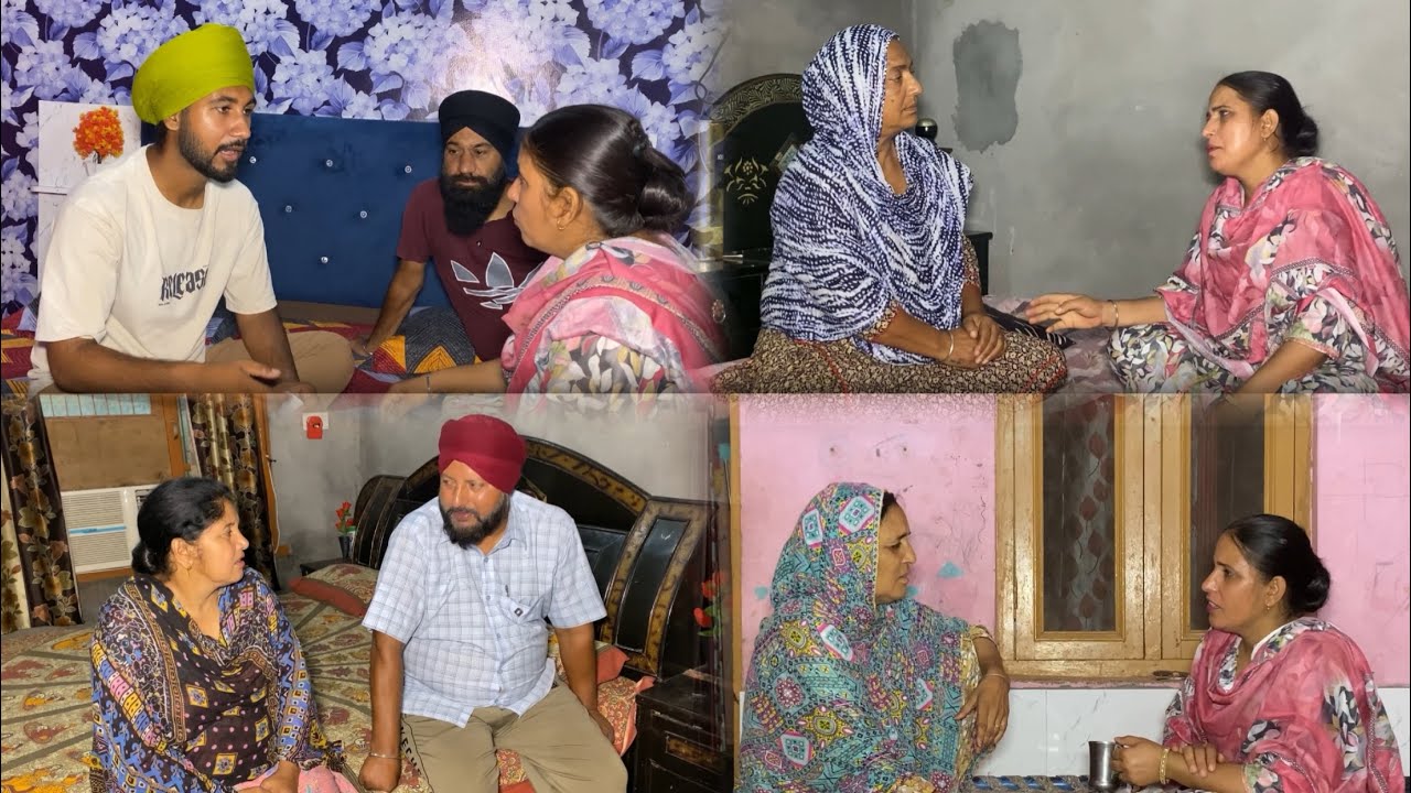 (ਮਾਪਿਆਂ ਦੀ ਆਸ)ਭਾਗ 30) maapeyan di aas( Episode 30)short movie 🎥 #pinderpreetvlog #gouravvlogs0