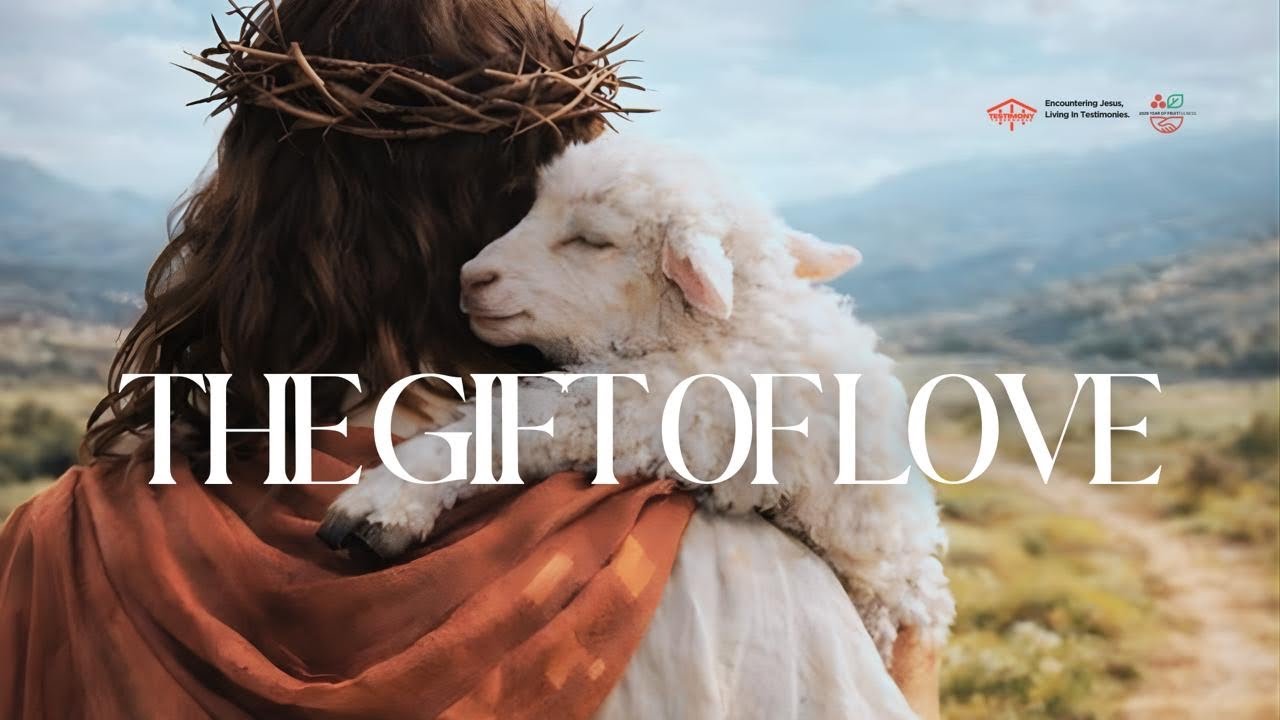 THE GIFT OF LOVE | REV OSCAR |