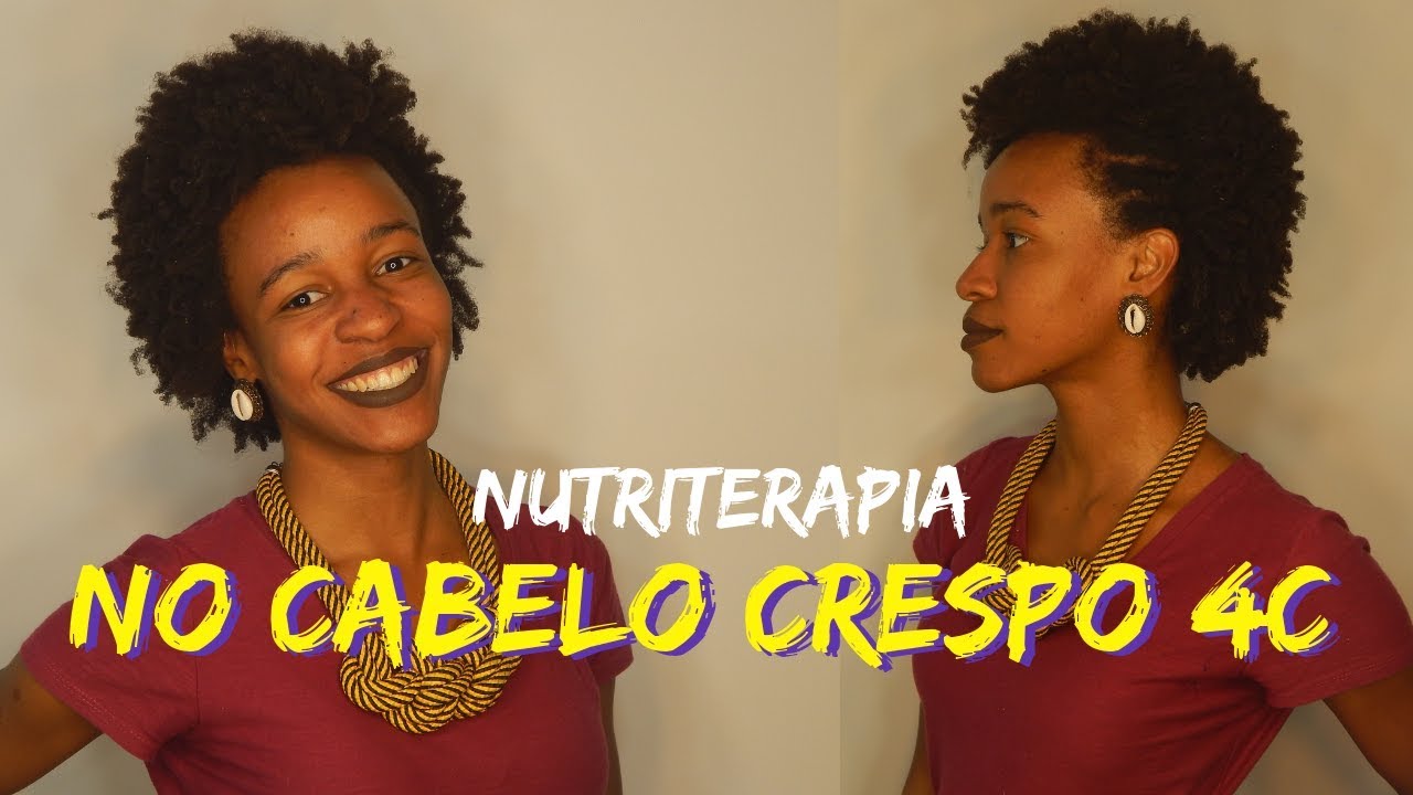 CABELO 4C: PRIMEIRA IDA AO SALÃO DEPOIS DA TRANSIÇÃO | Espaço Lola Monteiro | Nutriterapia