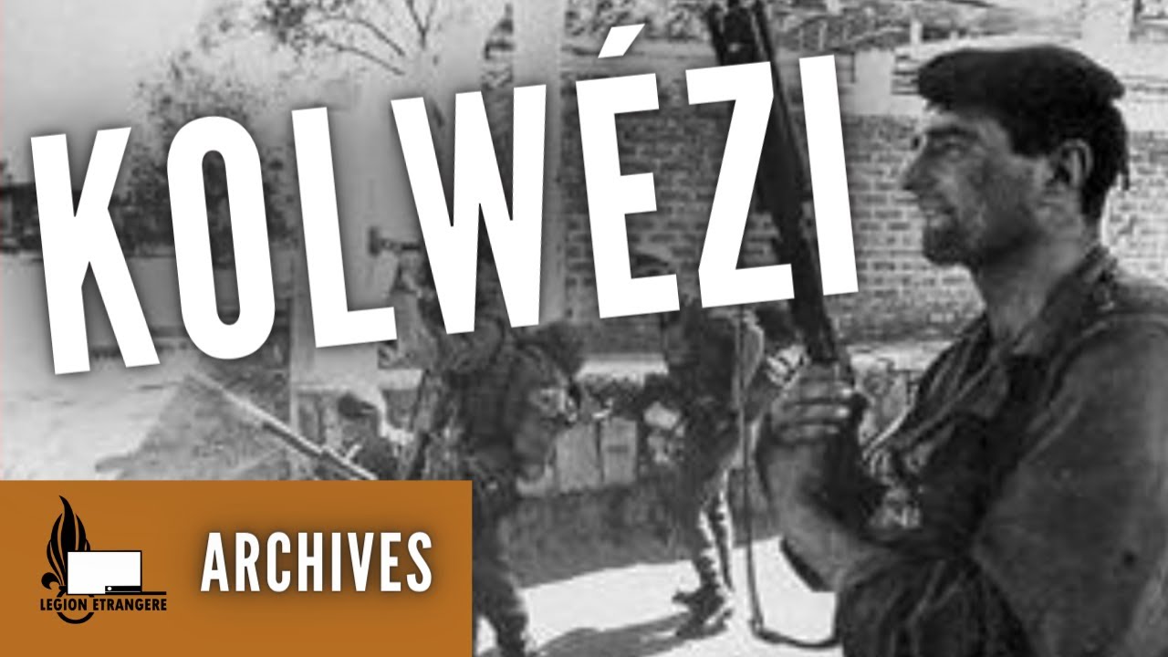 Kolwezi 1978 - 2REP