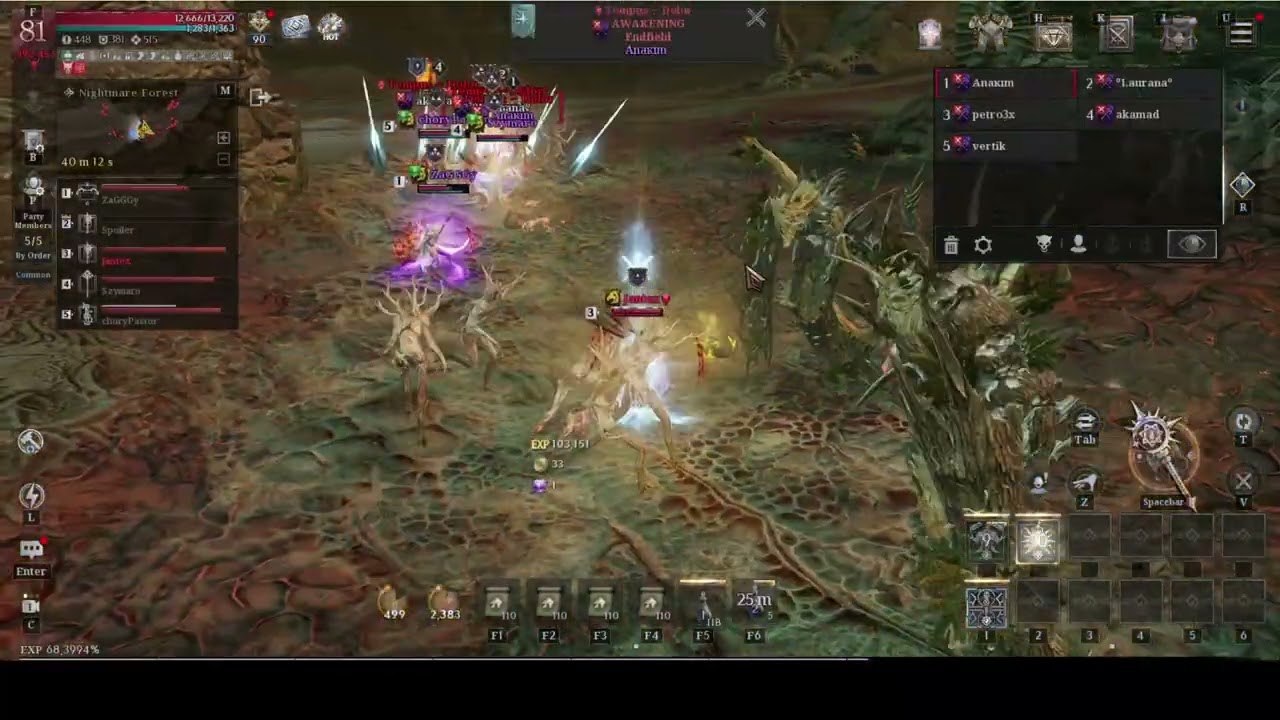 Raven2 abbys2 Tempus-Honor PvP