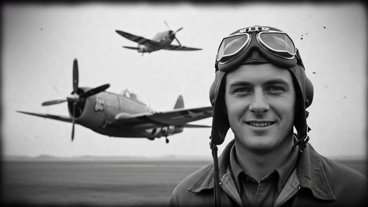 An 18 Year Old Pilot Pulled the Wrong Lever — And Invented the Deadliest Escape Trick