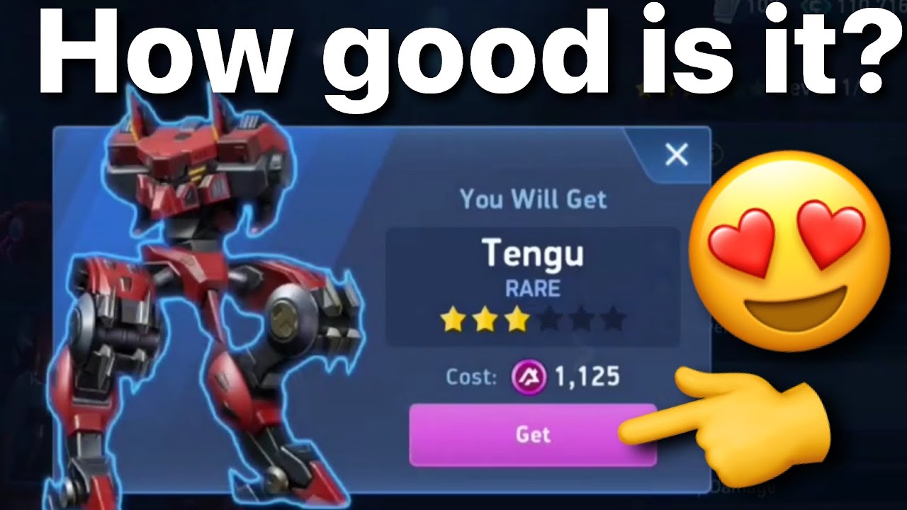 Trying Tengu! - Is it worth it?