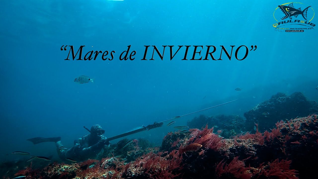 Documental Pesca Submarina ; 