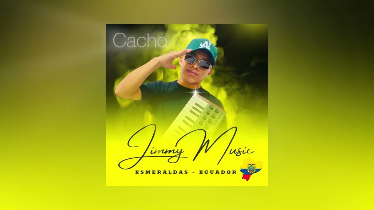 El Cacho - Jimmy Music || Salsa choke || Audio Oficial