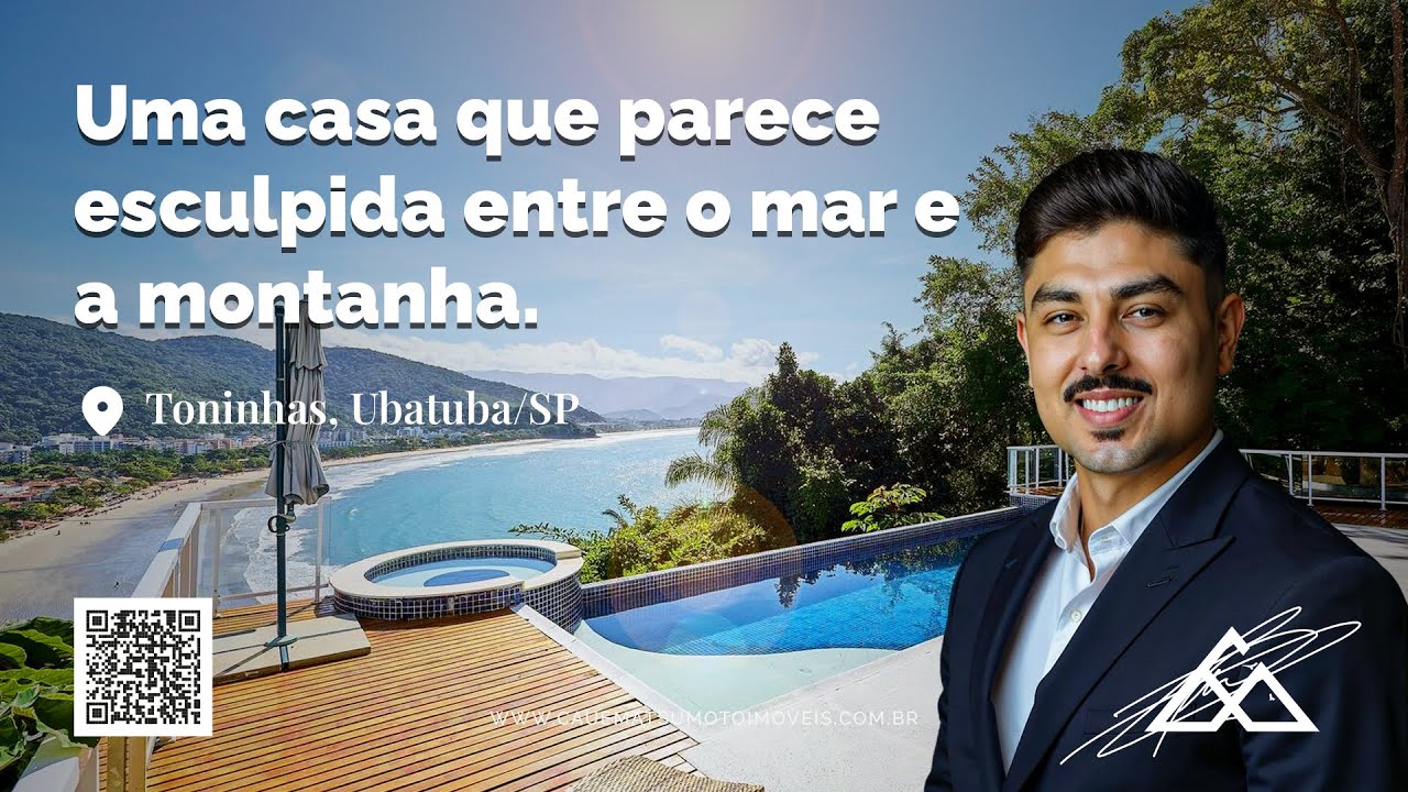 Casa de Condomínio Alto Padrão - Ponta das Toninhas | Locação de Temporada | Propriedade 34