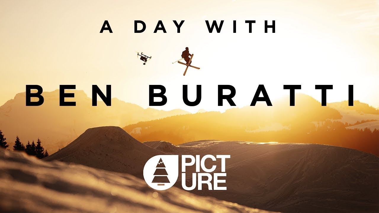 A Day With Ben Buratti | Picture Organic Clothing