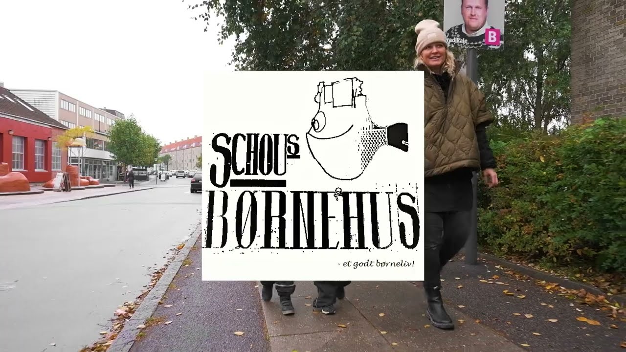 Schous Børnehus - en selvejende daginstitution i København NV