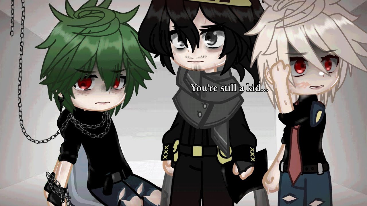 𝐘𝐨𝐮'𝐫𝐞 𝐬𝐭𝐢𝐥𝐥 𝐚 𝐤𝐢𝐝...||𝐦𝐡𝐚-𝐛𝐧𝐡𝐚||𝐢𝐧𝐬𝐩𝐢𝐫𝐞𝐝||𝐕𝐢𝐥𝐥𝐚𝐢𝐧 𝐝𝐞𝐤𝐮||𝐚𝐧𝐠𝐬𝐭