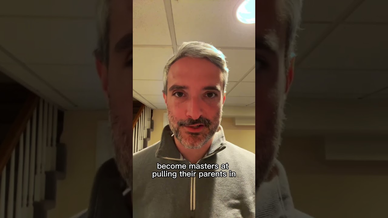 ADHD Parent Coaching: The Importance of Setting Boundaries with your Child