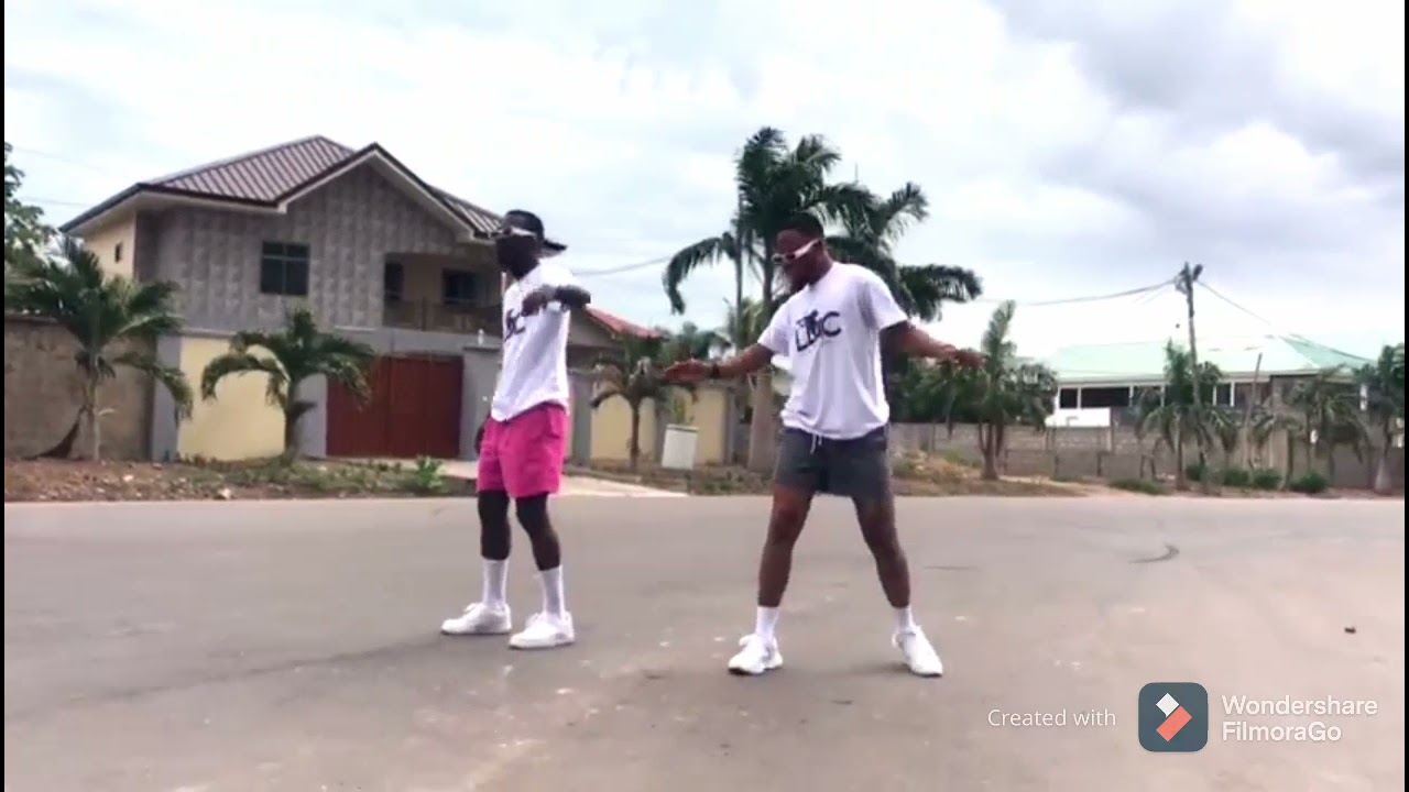 Mr Drew - mood ( official ) dance video