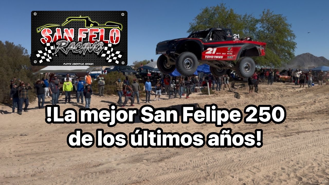 San Felipe 250 2025