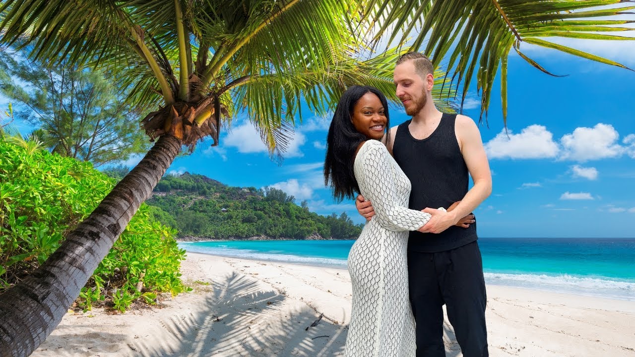 WE'RE IN JAMAICA!