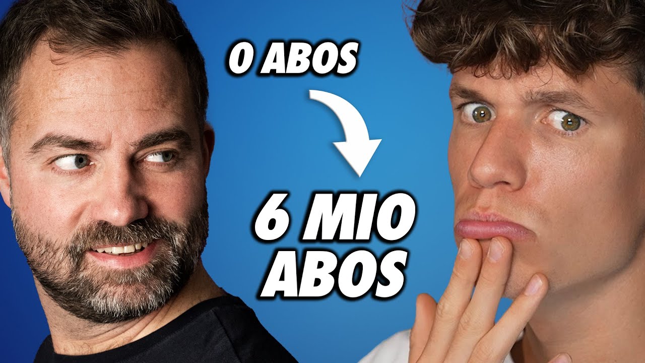 Youtuber Laserluca - was ist das Geheimnis seiner Videos?