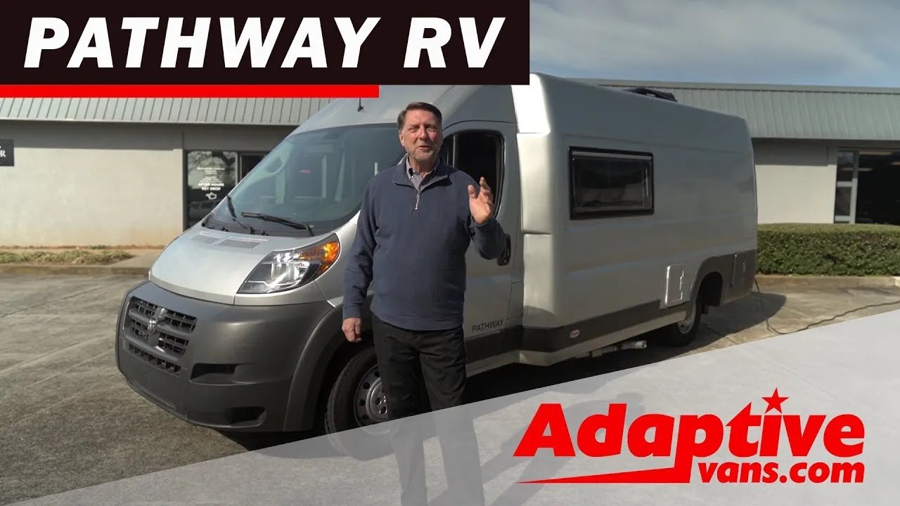 Adaptive Vans PATHWAY RV