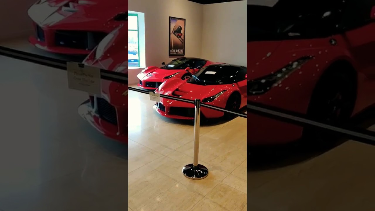 Ferrari Lake Forest
