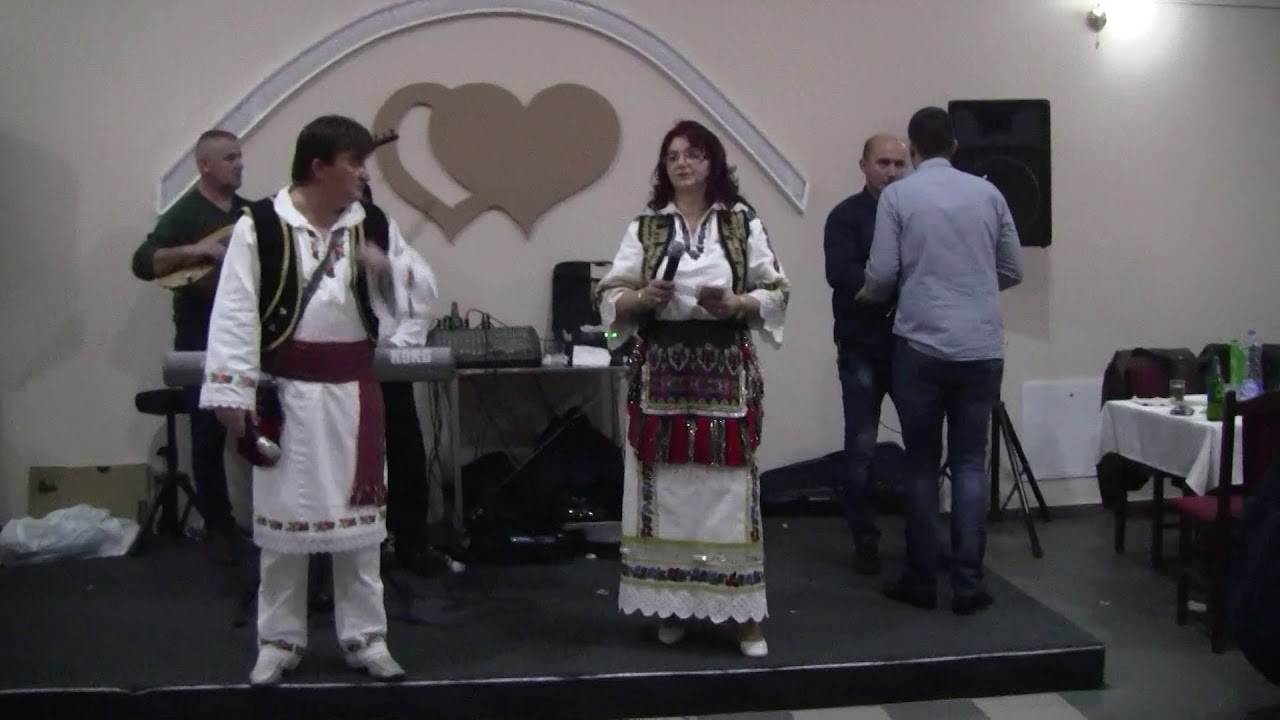 Dusko Petric i Janja crna mala skorpio zavicajno vece ,,Krusevo Brdo,,
